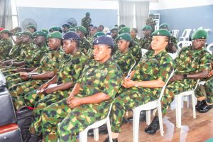 Outgoing GOC Warns Troops Against Social Media Misuse
