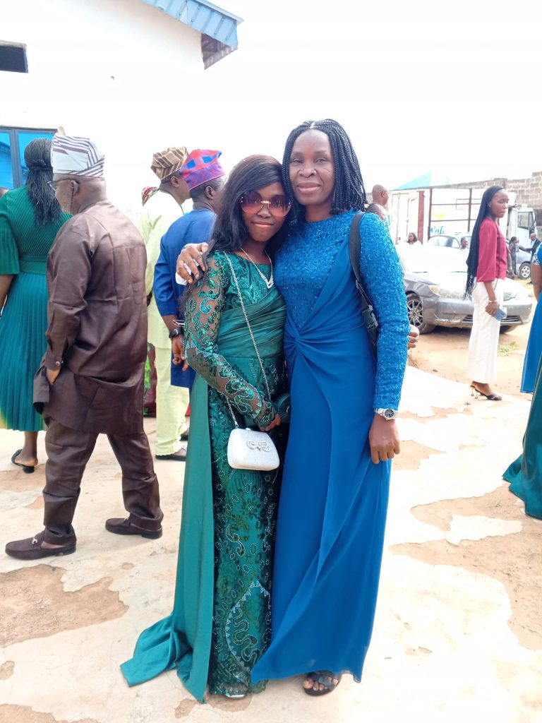 From Strangers At School Gate To Graduates: The Sharon, Emmanuel Story