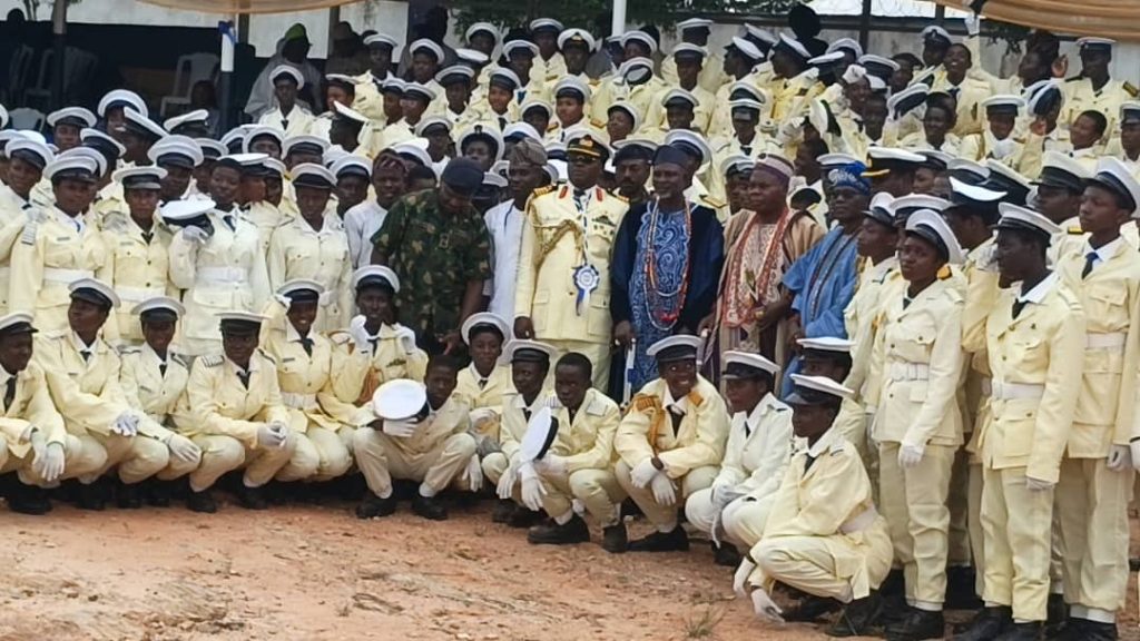 From Strangers At School Gate To Graduates: The Sharon, Emmanuel Story