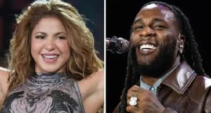 Madonna, Burna Boy, to Headline Historic World Cup Final Today