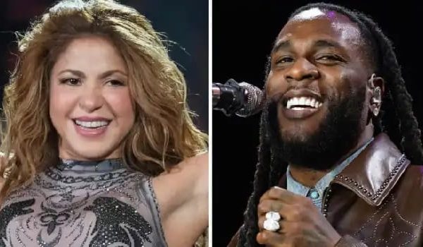 Madonna, Burna Boy, to Headline Historic World Cup Final Today