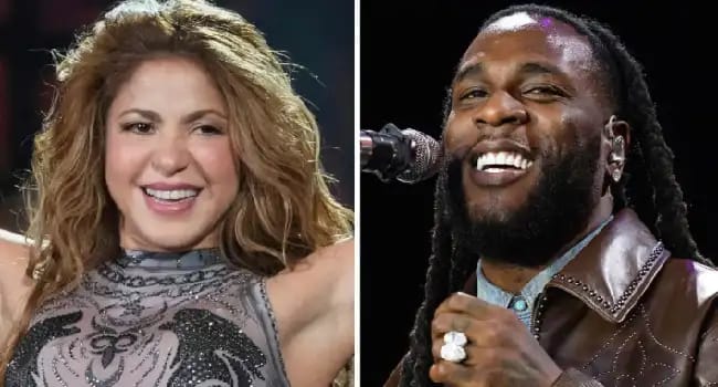 Madonna, Burna Boy, to Headline Historic World Cup Final Today