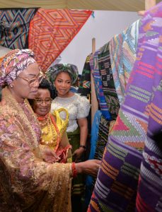 Tinubu Donates N2b To Akwete Weaving Cooperative In Abia
