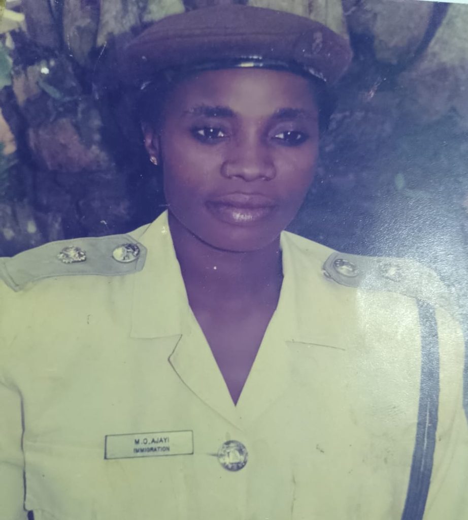Distinguished NIS Officer Takes A Bow After 35 Years Of Service  ‎
