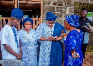 Family, Friends Celebrate Life, Legacy of Evangelist Patience Oketola at Memorial Service in Okitipupa, Ondo