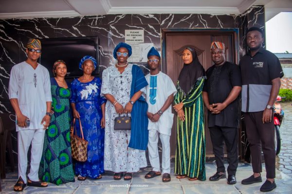 Family, Friends Celebrate Life, Legacy of Evangelist Patience Oketola at Memorial Service in Okitipupa, Ondo