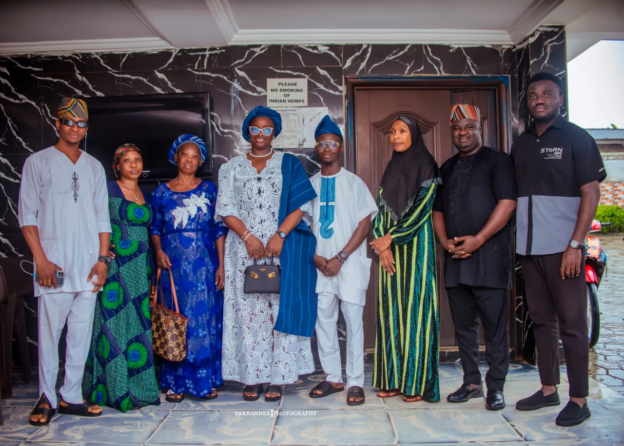 Family, Friends Celebrate Life, Legacy of Evangelist Patience Oketola at Memorial Service in Okitipupa, Ondo