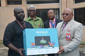 ESUT Hails Governor Mbah as 400 Computers Boost Digital Learning, Research