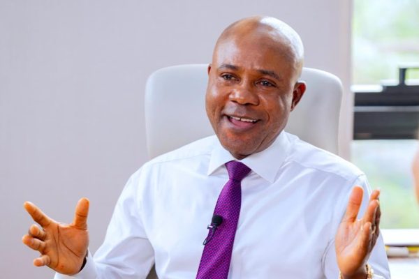 ESUT Hails Governor Mbah as 400 Computers Boost Digital Learning, Research