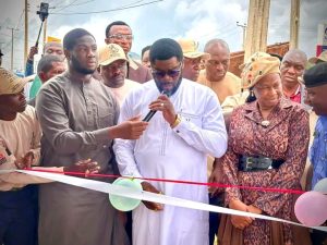 Prophet El-Buba Unveils Security Outposts, CCTV in Jos to Combat Crime