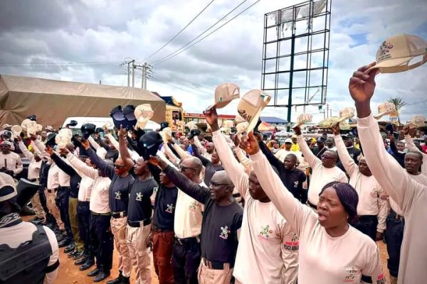 Prophet El-Buba Unveils Security Outposts, CCTV in Jos to Combat Crime