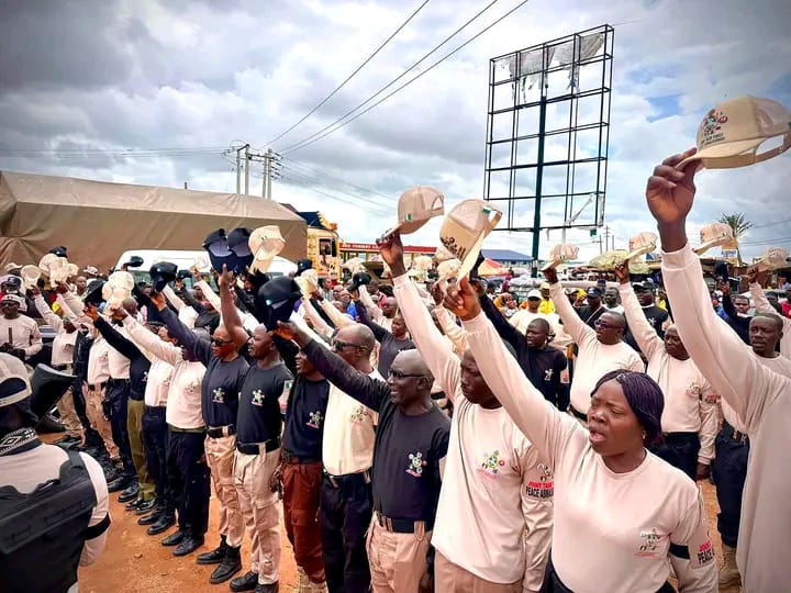 Prophet El-Buba Unveils Security Outposts, CCTV in Jos to Combat Crime