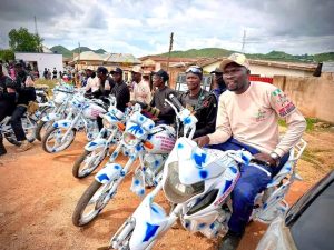 Prophet El-Buba Unveils Security Outposts, CCTV in Jos to Combat Crime