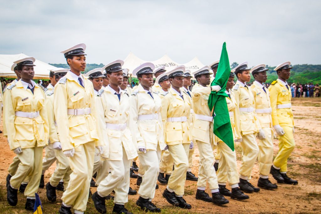 Flag Officer Commanding (FOC), Western Naval Command, Rear Admiral AA Mustapha
