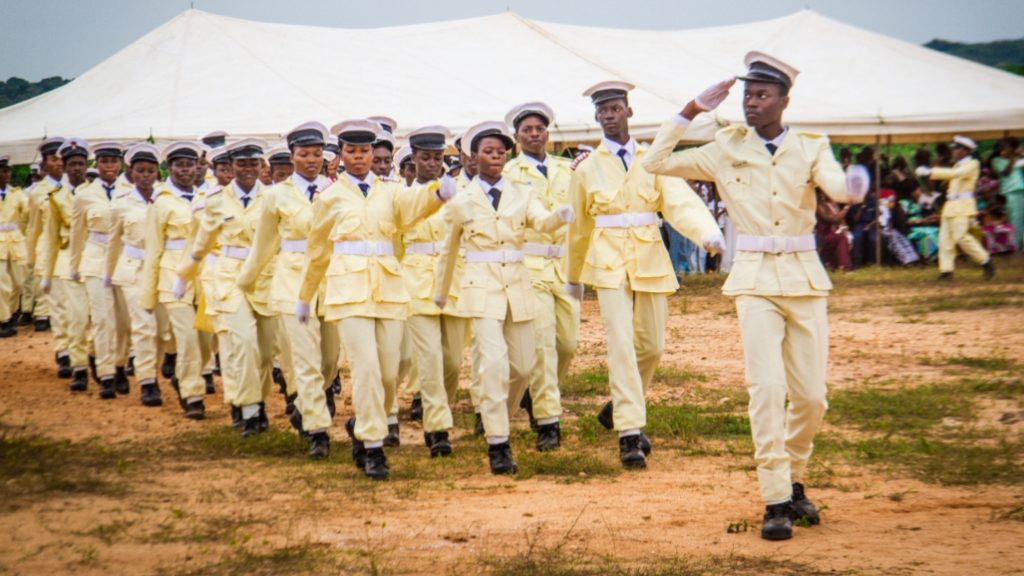 Flag Officer Commanding (FOC), Western Naval Command, Rear Admiral AA Mustapha