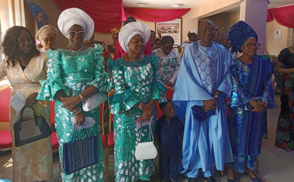 ‎UI VC Hails Retiring CNO Oni As Model Of Excellence, Integrity