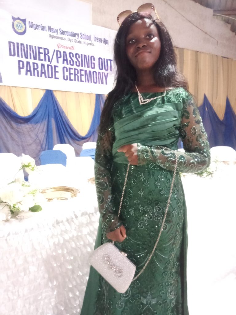 From Strangers At School Gate To Graduates: The Sharon, Emmanuel Story