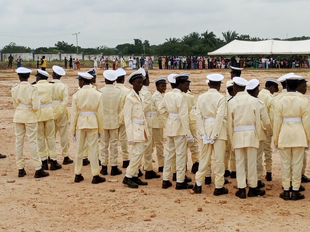 From Strangers At School Gate To Graduates: The Sharon, Emmanuel Story
