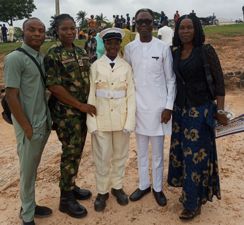 From Strangers To Graduates: The Sharon, Emmanuel Story