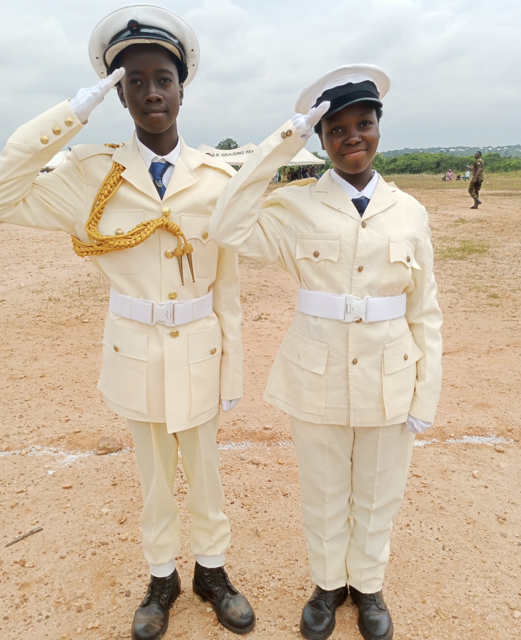 Flag Officer Commanding (FOC), Western Naval Command, Rear Admiral AA Mustapha