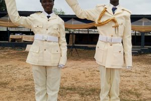 From Strangers At School Gate To Graduates: The Sharon, Emmanuel Story