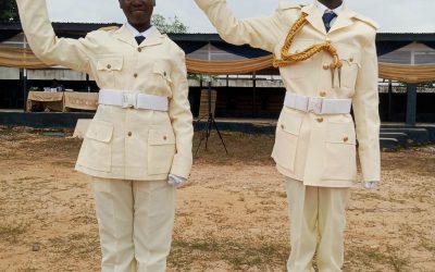 From Strangers At School Gate To Graduates: The Sharon, Emmanuel Story