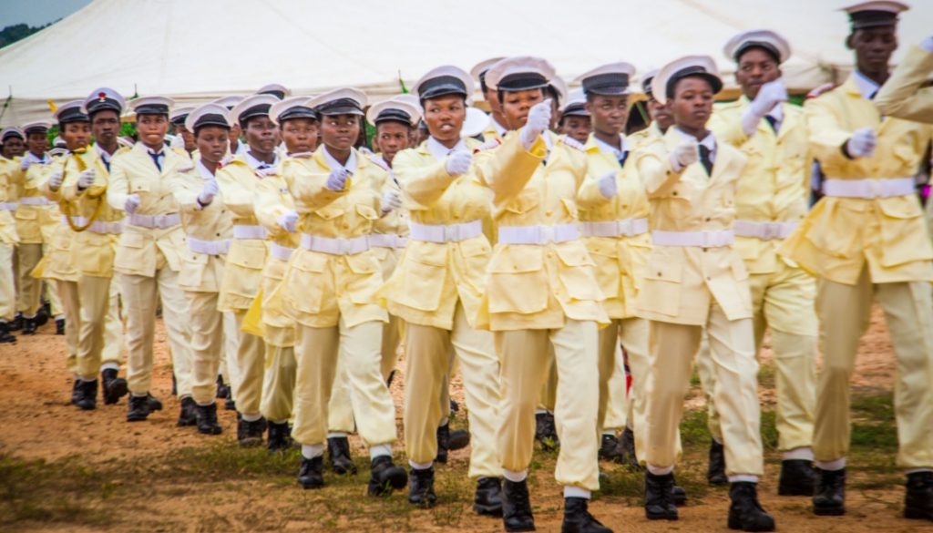 Flag Officer Commanding (FOC), Western Naval Command, Rear Admiral AA Mustapha