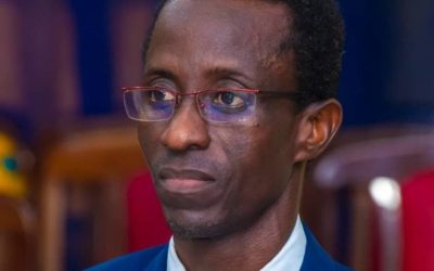 Professor Olapegba Emerges As 14th UI Vice-Chancellor