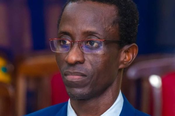 Professor Olapegba Emerges As 14th UI Vice-Chancellor