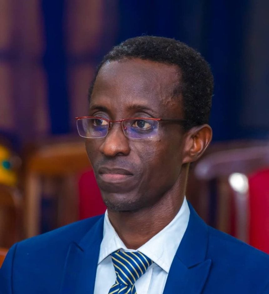 Professor Olapegba Emerges As 14th UI Vice-Chancellor