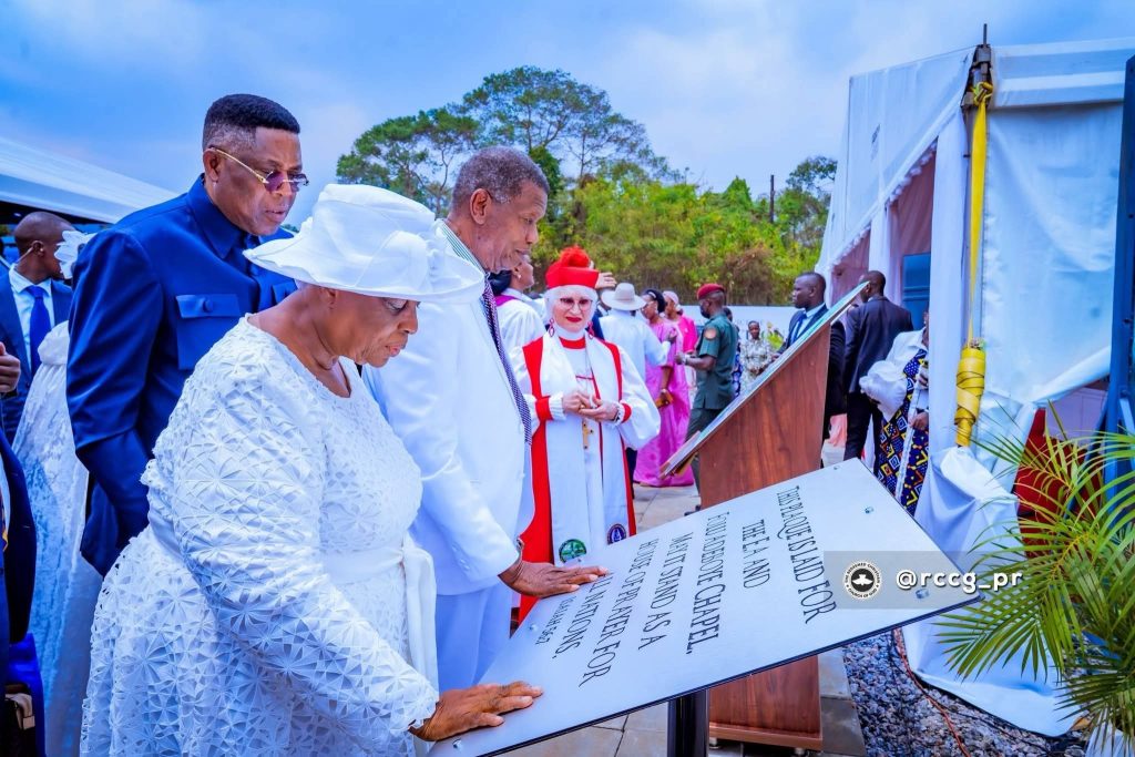 RCCG Dedicates Land for Continental House of Prayer in Uganda