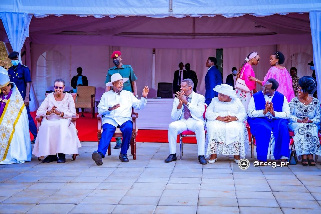RCCG Dedicates Land for Continental House of Prayer in Uganda