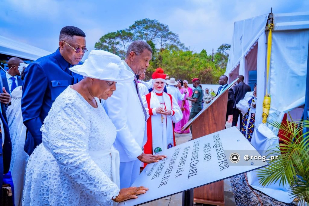 RCCG Dedicates Land for Continental House of Prayer in Uganda