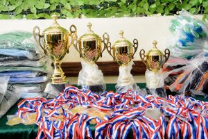 Delta Ethnic Peace & Unity Cup LOC Inaugurated