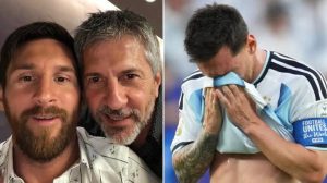 Lionel Messi’s Father Dies Aged 68 After Prolonged Illness