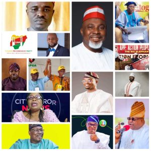 Osun Prepares for Governor Vote as 14 Candidates Vie for Top Job
