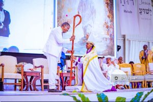RCCG Celebrates, As Adeboye Consecrates Pastor Patience Museveni Rwabwogo as Bishop
