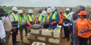 Federal Government Launches 241-Unit Housing Scheme in Osogbo