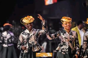 IYC 2026: Hundreds of Thousands of Youths Gather for RCCG Annual Youth Convention (+PHOTOS)