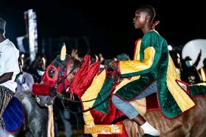 IYC 2026: Hundreds of Thousands of Youths Gather for RCCG Annual Youth Convention (+PHOTOS)