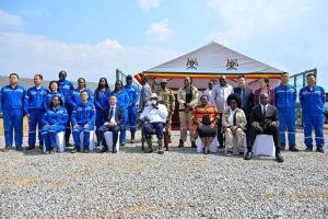 Uganda Names Its Crude Oil ‘Pearl Sweet’ as First Production Nears