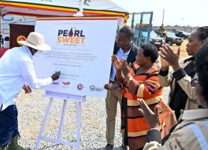 Uganda Names Its Crude Oil ‘Pearl Sweet’ as First Production Nears