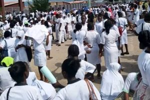 Protest Rocks Taraba College of Nursing Over Alleged Student Rape 