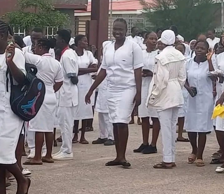 Protest Rocks Taraba College of Nursing Over Alleged Student Rape 