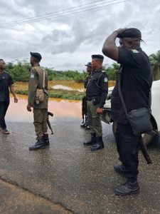 Nine Rescued, One Child Missing After Flood Traps Travellers on Anambra Road