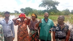 Flood Ravages Four Enugu Communities As Residents Flee Homes