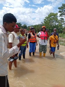 Flood Ravages Four Enugu Communities As Residents Flee Homes