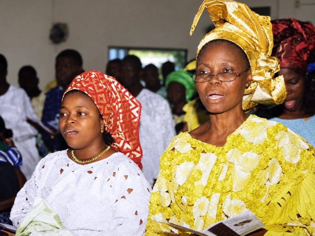 ‎Victoria Olufunmilayo Ogunmola: The Woman Who Turned a Life of Mercy Into a Legacy of Faith