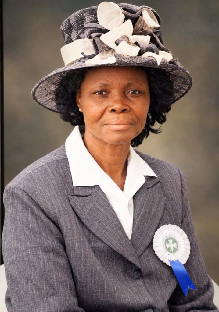 ‎Victoria Olufunmilayo Ogunmola: The Woman Who Turned a Life of Mercy Into a Legacy of Faith