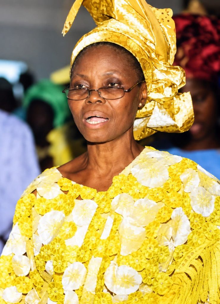 ‎Victoria Olufunmilayo Ogunmola: The Woman Who Turned a Life of Mercy Into a Legacy of Faith
